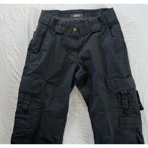 5.11 Tactical Cargo, Work, Bush Pants Women's Size 6L
